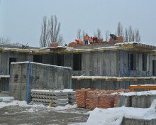 Динаміка будівництва ЖК "Паркова Долина" за 15.11.2016 р.