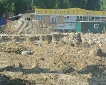 Динаміка будівництва ЖК Паркова Долина за 05.08.2016